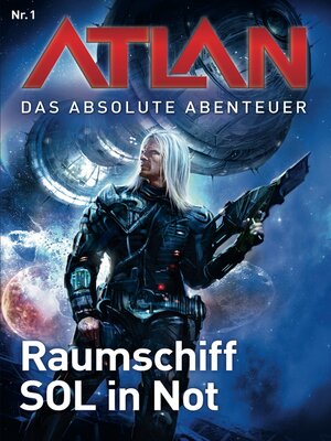 cover image of Atlan--Das absolute Abenteuer 1